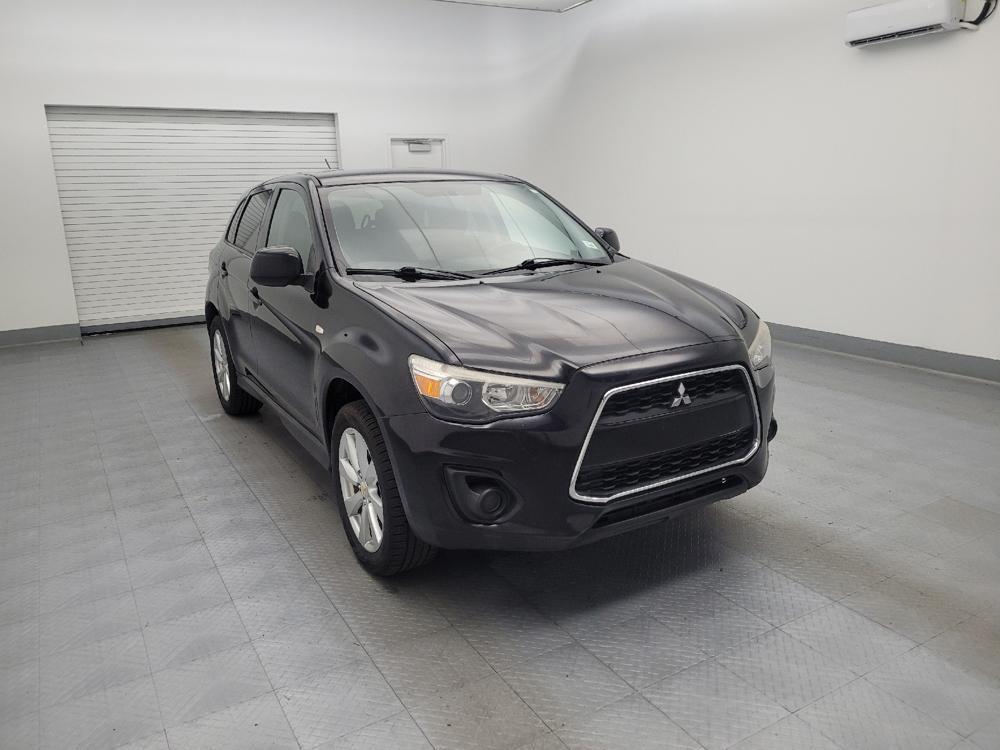 used 2015 Mitsubishi Outlander Sport car, priced at $10,795