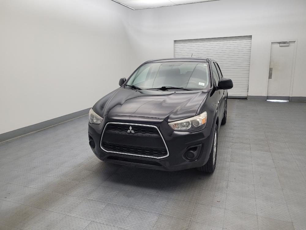 used 2015 Mitsubishi Outlander Sport car, priced at $10,795