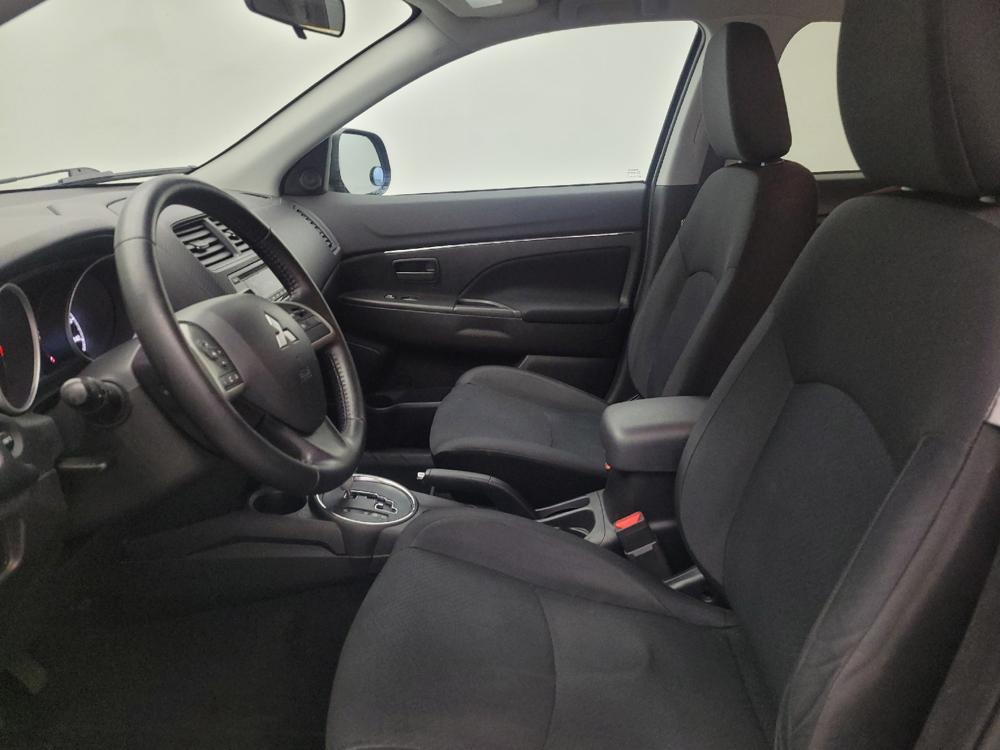 used 2015 Mitsubishi Outlander Sport car, priced at $10,795