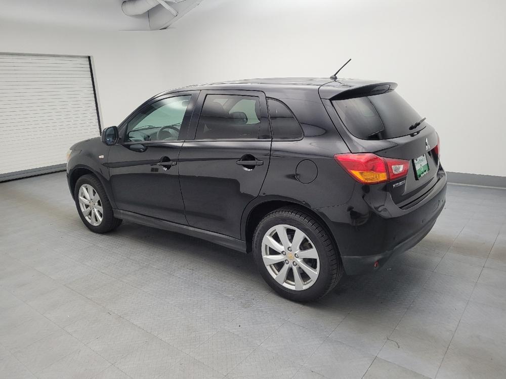 used 2015 Mitsubishi Outlander Sport car, priced at $10,795