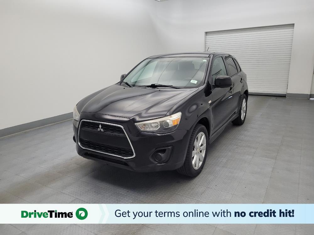 used 2015 Mitsubishi Outlander Sport car, priced at $11,495