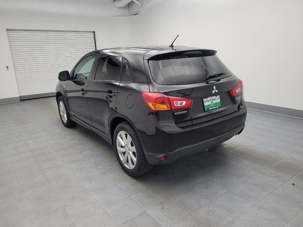 used 2015 Mitsubishi Outlander Sport car, priced at $10,795
