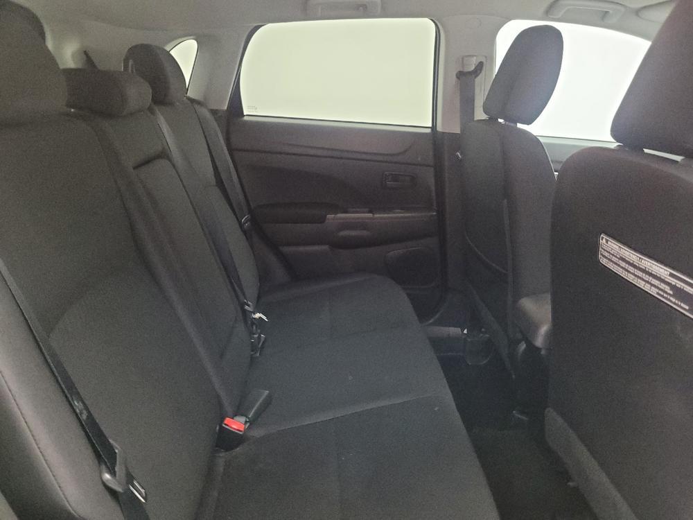 used 2015 Mitsubishi Outlander Sport car, priced at $10,795