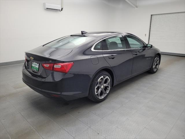 used 2023 Chevrolet Malibu car, priced at $21,495