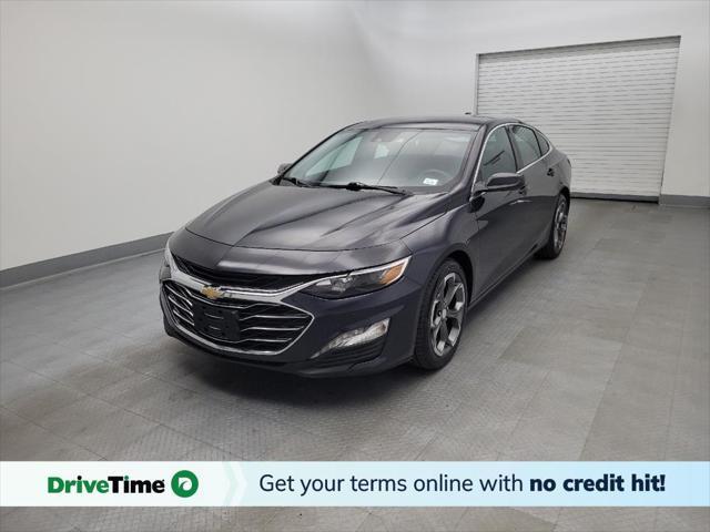 used 2023 Chevrolet Malibu car, priced at $21,495