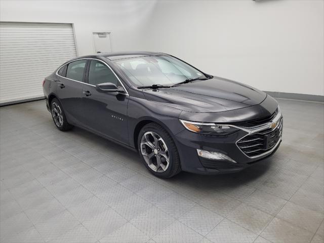 used 2023 Chevrolet Malibu car, priced at $21,495
