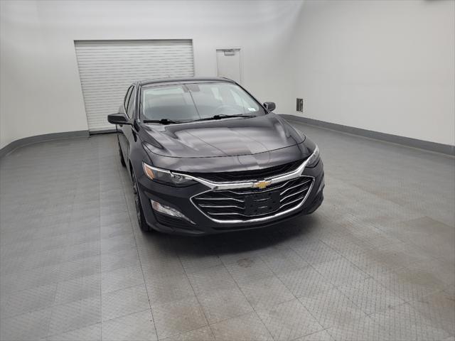 used 2023 Chevrolet Malibu car, priced at $21,495