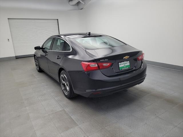 used 2023 Chevrolet Malibu car, priced at $21,495
