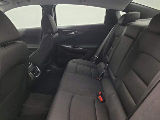 used 2023 Chevrolet Malibu car, priced at $21,495