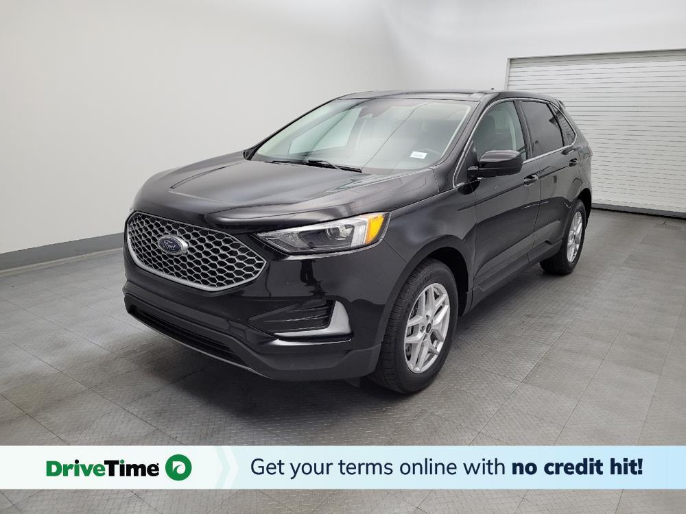 used 2024 Ford Edge car, priced at $23,395