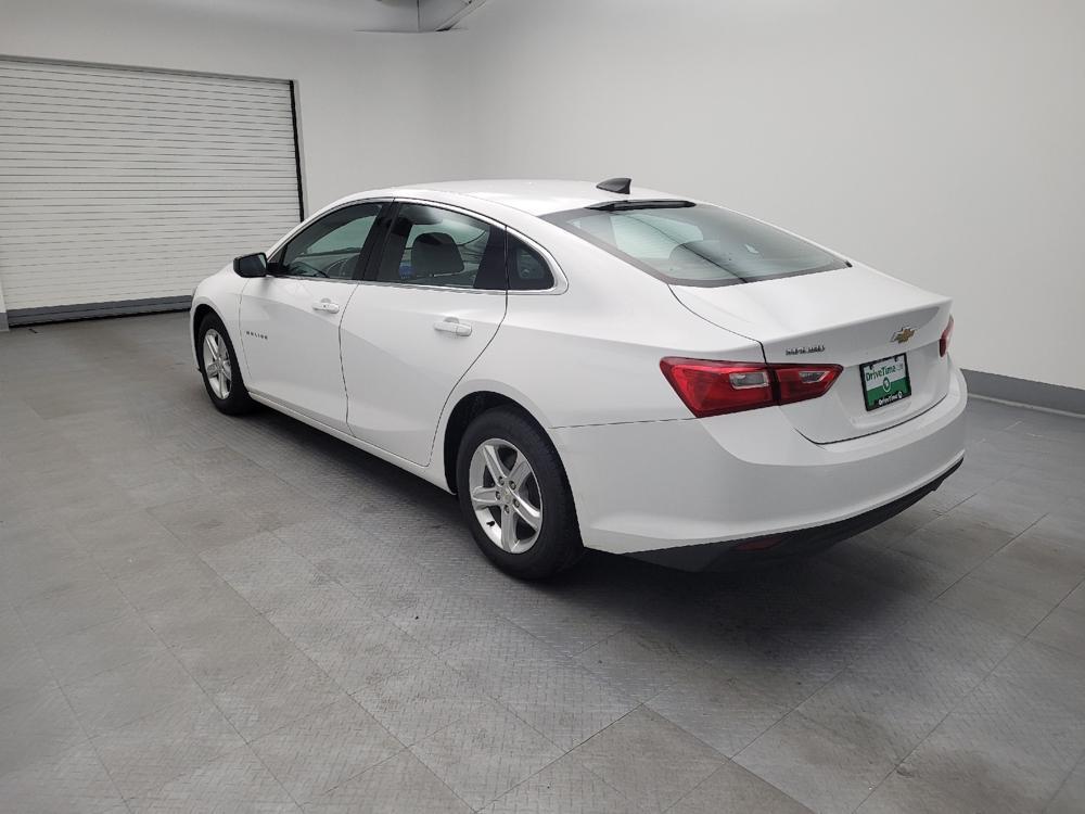 used 2020 Chevrolet Malibu car, priced at $17,695