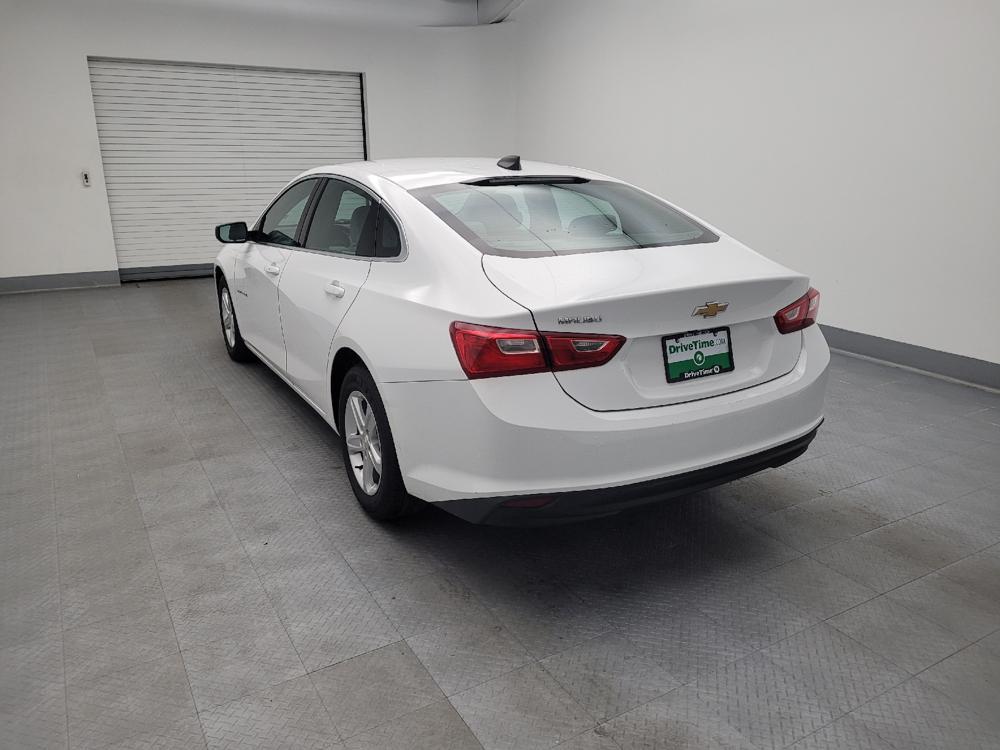 used 2020 Chevrolet Malibu car, priced at $17,695