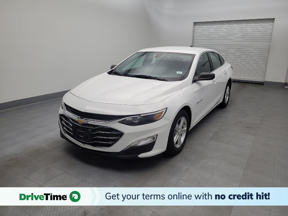 used 2020 Chevrolet Malibu car, priced at $17,695