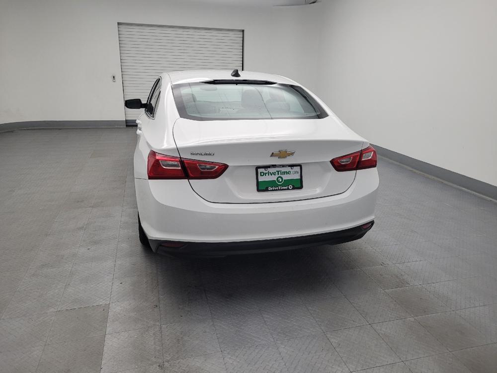 used 2020 Chevrolet Malibu car, priced at $17,695