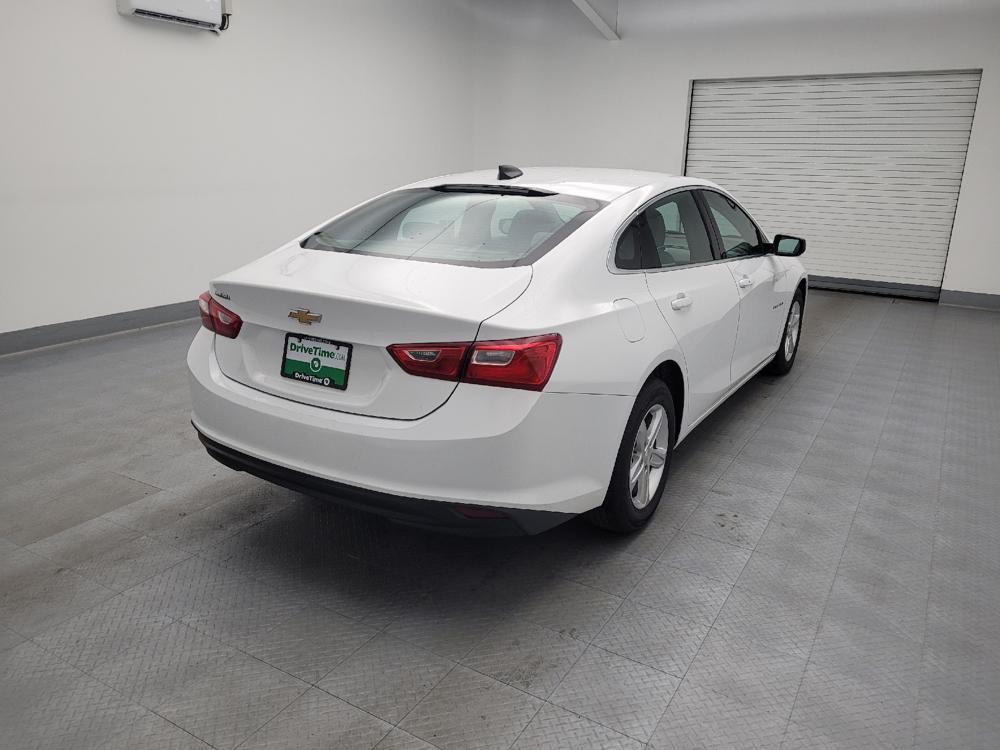 used 2020 Chevrolet Malibu car, priced at $17,695