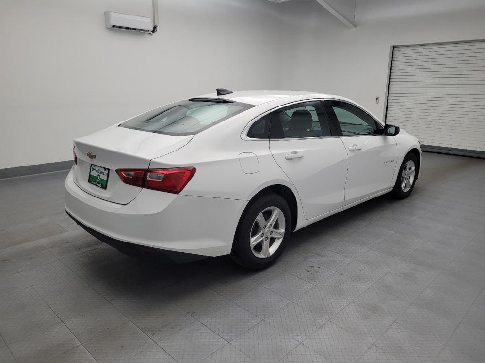 used 2020 Chevrolet Malibu car, priced at $17,695