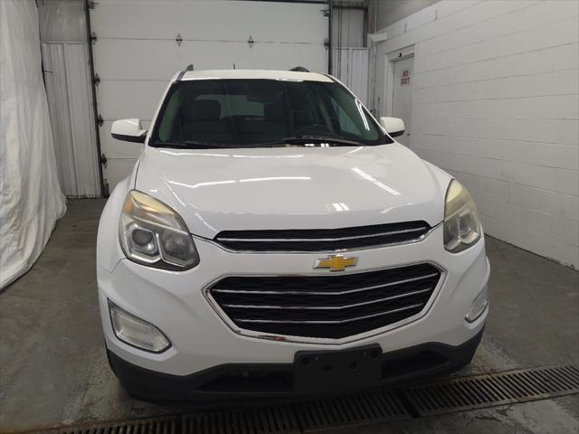 used 2016 Chevrolet Equinox car, priced at $15,895