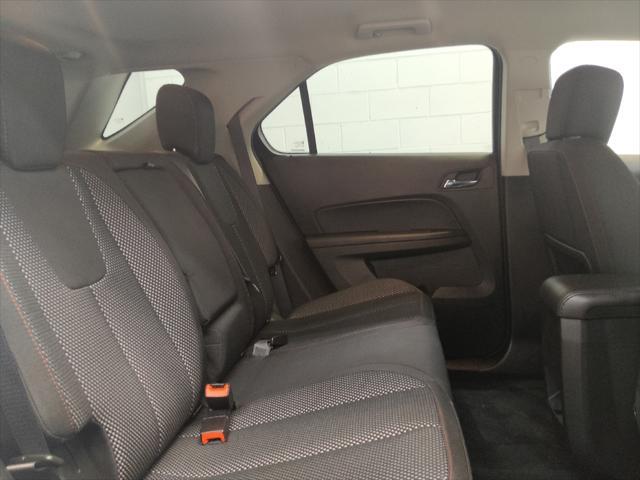 used 2016 Chevrolet Equinox car, priced at $15,895