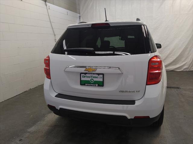 used 2016 Chevrolet Equinox car, priced at $15,895