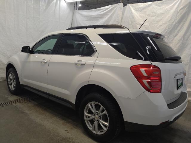 used 2016 Chevrolet Equinox car, priced at $15,895