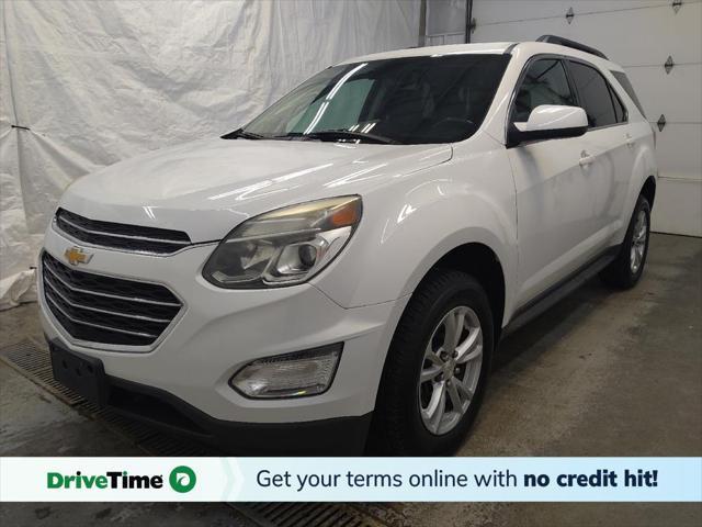 used 2016 Chevrolet Equinox car, priced at $15,895
