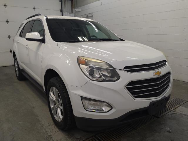 used 2016 Chevrolet Equinox car, priced at $15,895