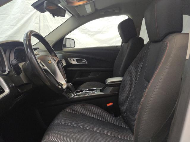 used 2016 Chevrolet Equinox car, priced at $15,895