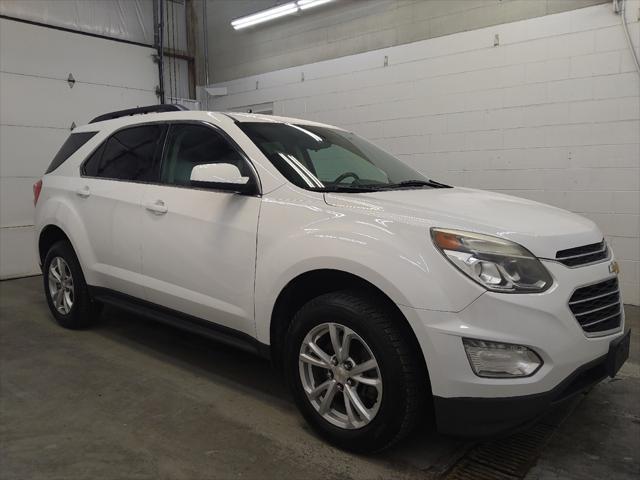 used 2016 Chevrolet Equinox car, priced at $15,895