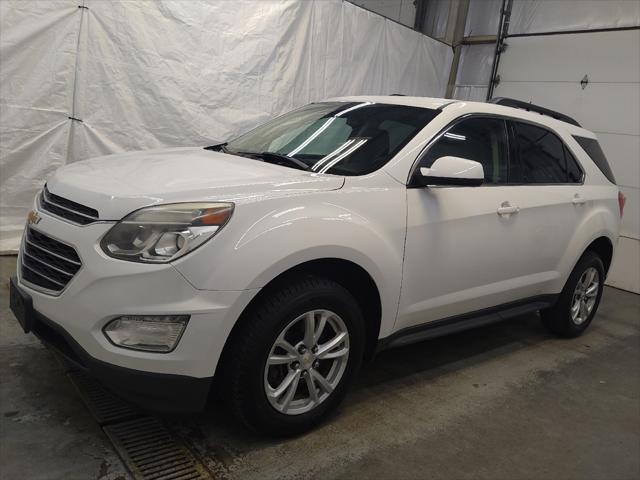 used 2016 Chevrolet Equinox car, priced at $15,895