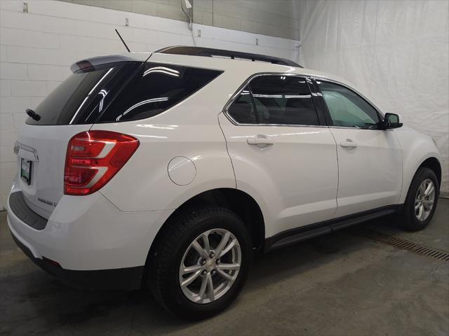 used 2016 Chevrolet Equinox car, priced at $15,895