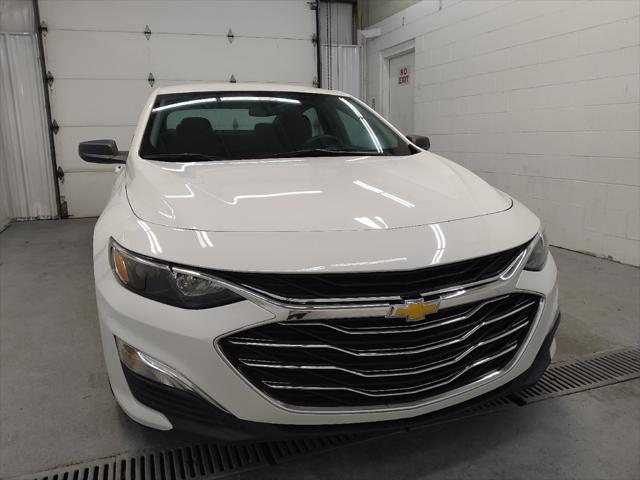 used 2021 Chevrolet Malibu car, priced at $17,895