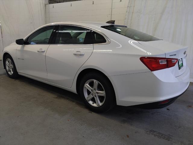 used 2021 Chevrolet Malibu car, priced at $17,895