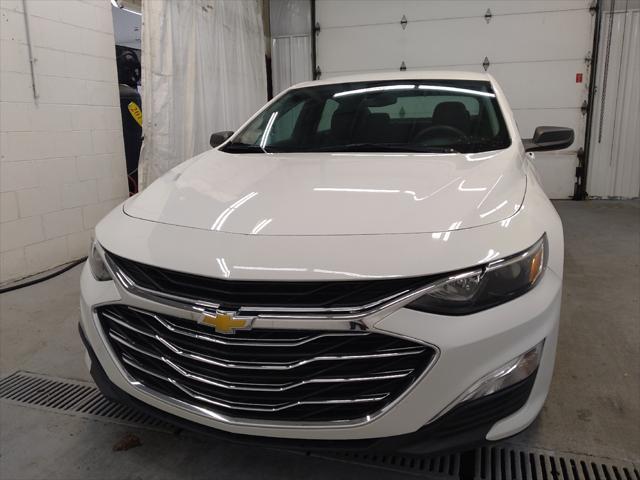 used 2021 Chevrolet Malibu car, priced at $17,895