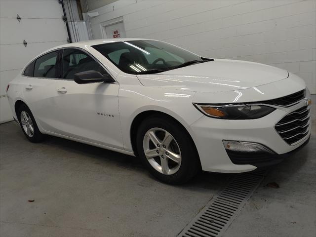 used 2021 Chevrolet Malibu car, priced at $17,895