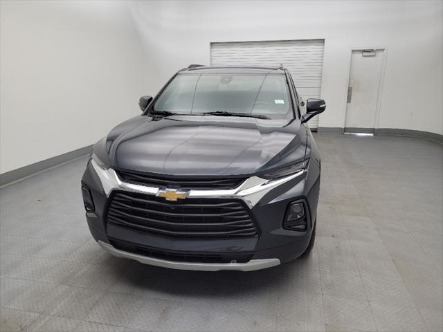 used 2020 Chevrolet Blazer car, priced at $23,295