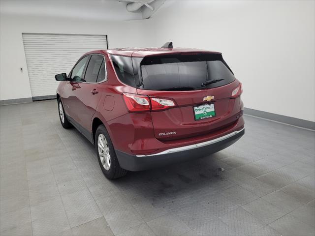 used 2019 Chevrolet Equinox car, priced at $18,395