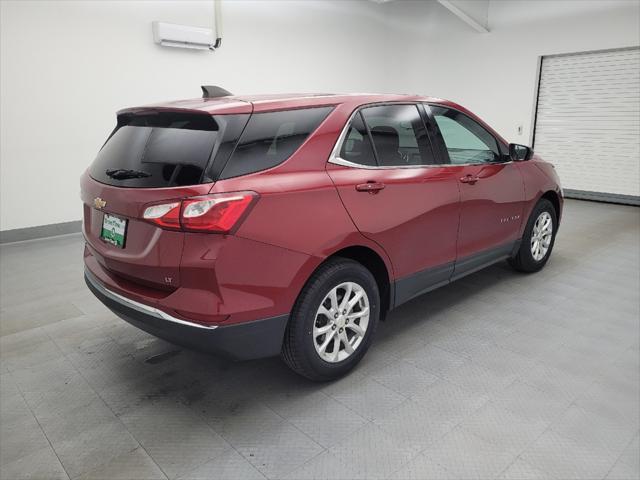 used 2019 Chevrolet Equinox car, priced at $18,395