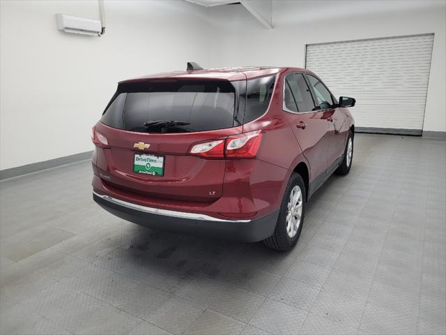 used 2019 Chevrolet Equinox car, priced at $18,395