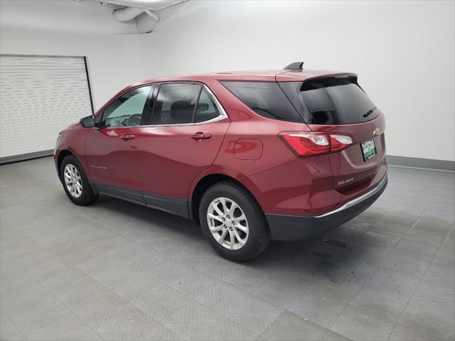 used 2019 Chevrolet Equinox car, priced at $18,395