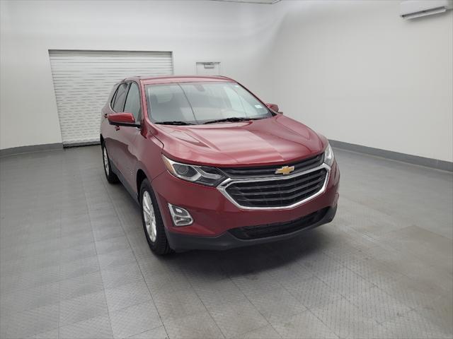 used 2019 Chevrolet Equinox car, priced at $18,395