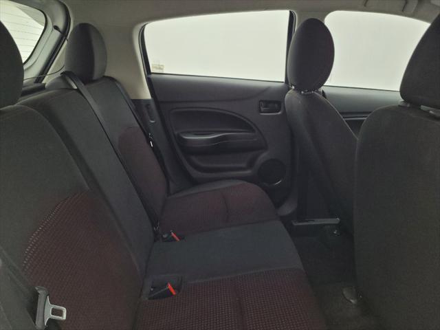 used 2020 Mitsubishi Mirage car, priced at $16,595