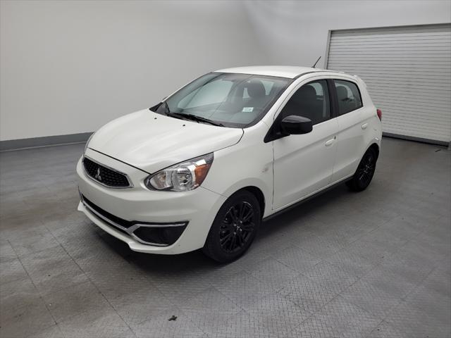 used 2020 Mitsubishi Mirage car, priced at $16,595