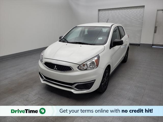 used 2020 Mitsubishi Mirage car, priced at $16,595