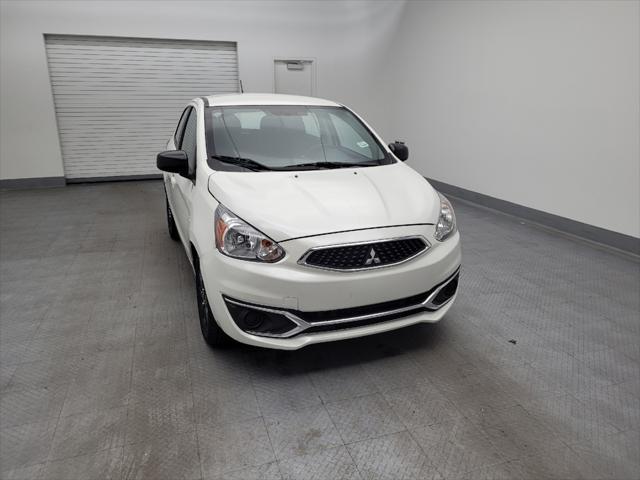 used 2020 Mitsubishi Mirage car, priced at $16,595