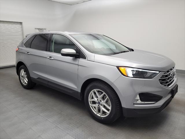 used 2022 Ford Edge car, priced at $24,095