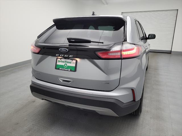 used 2022 Ford Edge car, priced at $24,095