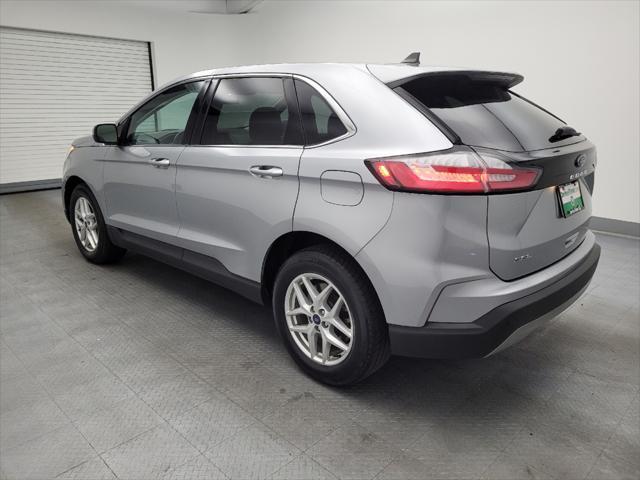 used 2022 Ford Edge car, priced at $24,095