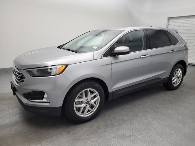 used 2022 Ford Edge car, priced at $24,095