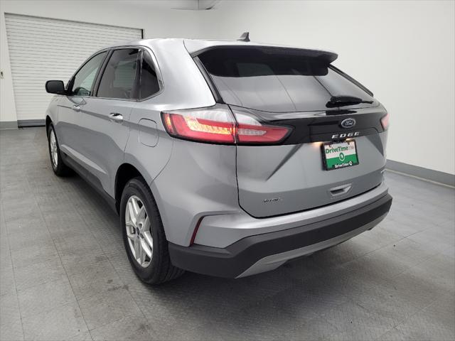 used 2022 Ford Edge car, priced at $24,095