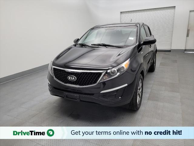 used 2015 Kia Sportage car, priced at $16,595